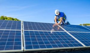 Installation et mise en production des panneaux solaires photovoltaïques à Pourrieres